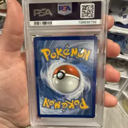 GRADED PSA 9 2020 Pokemon SWSH FA/Scizor V Darkness Ablaze #183 - Image 5