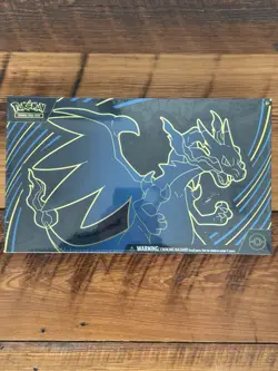 Pokemon Mega Charizard X ex Ultra Premium Collection Box Sealed New UPC - Image 1