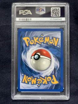 Pokemon TCG Xatu Skyridge Non Holo Rare 35/144 PSA 8 NM-MT - Image 2