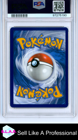 IVYSAUR POKEMON #002 2023 CLV EN HOLO ENGLISH PSA 10 - Image 2
