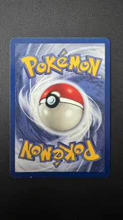 1st Edition Imposter Oak's Revenge Trainer Pokemon - Image 2