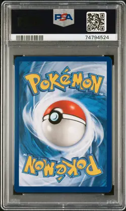 2018 Pokemon Sun & Moon Celestial Storm Latios Prism Star Holo #108 PSA 9 - Image 2