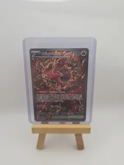 🔥Pokemon EN Mint Oricorio EX Black Star Promo 024 PHANTASMAL FLAMES UPC - Image 1