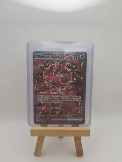 🔥Pokemon EN Mint Oricorio EX Black Star Promo 024 PHANTASMAL FLAMES UPC - Image 2