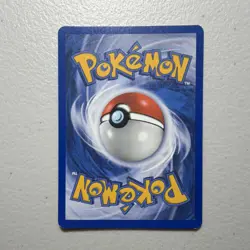 Pokemon TCG Ditto 4/112 FireRed & LeafGreen Reverse Holo - Image 2