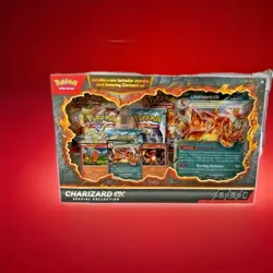 🔥🔥POKEMON TCG CHARIZARD EX SPECIAL COLLECTION 6 BOX FACTORY SEALED CASE🔥🔥 - Image 1