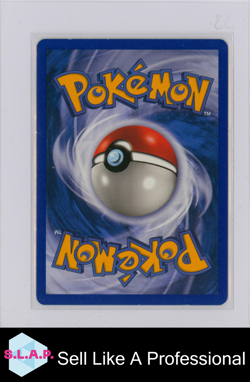 GOLKING POKEMON 59/147 2002 AQUAPOLIS REVERSE FOIL GERMAN - Image 2