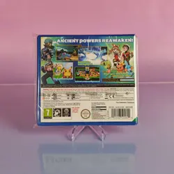 ALPHA SAPPHIRE POKEMON NINTENDO 2DS/3DS ENGLISH OVP SEALED - Image 2