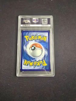 PSA 9 MINT 2024 Pokemon World Championship Promo Pikachu #190 PSA 9 MINT - Image 2