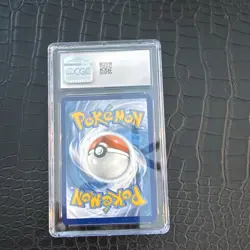 Pokemon Hisuian Zoroark VSTAR CGC 9 Lost Origin 213/196 Secret Rare Holo - Image 2