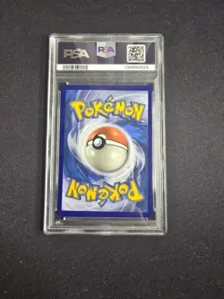 PSA 9 MINT 2016 Pokemon Misty's Determination Trainer Evolutions PSA 9 MINT - Image 2