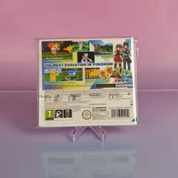 POKEMON X POKEMON NINTENDO 2DS/3DS ENGLISH OVP SEALED - Image 2