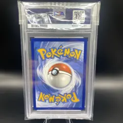 Pokemon Scizor Illustration Rare 205/197 SV03 Obsidian Flames Holo PSA 9 2023 - Image 2