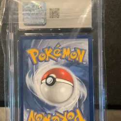 Pokemon TCG Lugia 022/025 Celebrations Holo Rare CGC 8.5 Basic HP 130 - Image 2