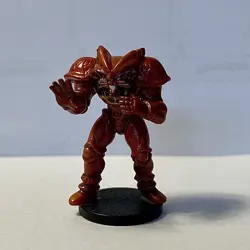 Yu Gi Oh DDM Exodia + Red Archery Girl + Blackland Fire Dragon Figures Only Lot - Image 2