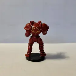 Yu Gi Oh DDM Exodia + Red Archery Girl + Blackland Fire Dragon Figures Only Lot - Image 4