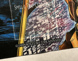 Yu-Gi-Oh TCG Battle Pack 2 War of the Giants Winged Dragon of Ra Playmat - Image 3