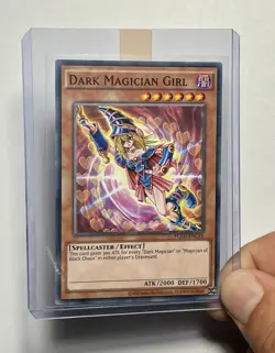 Dark Magician Girl YGLD-ENC10 (NM) Common Unlimited 2020 Yu-Gi-Oh! TCG - Image 3