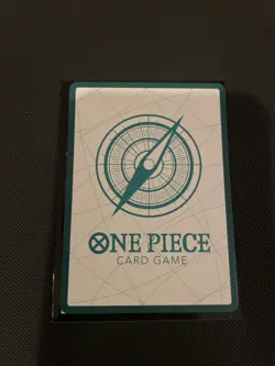 Marshall D Teach Don Gold Japanese One Piece TCG - Image 2
