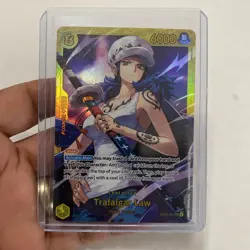 Trafalgar Law EB03-062 Extra Booster: One Piece Heroines Edition Foil - Image 1