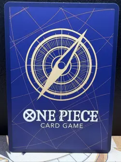 Dr. Hogback Foil OP14-110 The Azure Sea's Seven One Piece English - Image 2