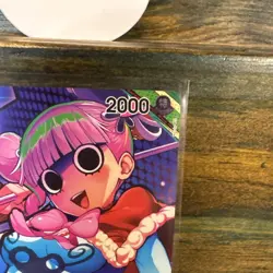 Perona (Box Topper) OP01-077 Romance Dawn Foil One Piece TCG NM - Image 2