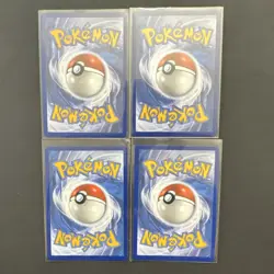 Pokemon Umbreon ex SV146 Holo English Lot of 4 Standard Cards - Image 2