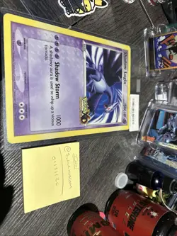 Shadow Lugia (Nintendo World Promo) Jumbo Cards Regular - Image 1
