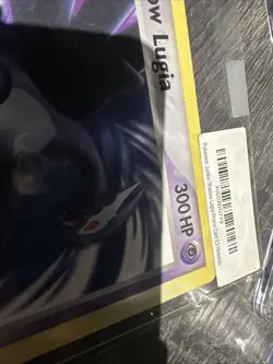 Shadow Lugia (Nintendo World Promo) Jumbo Cards Regular - Image 2