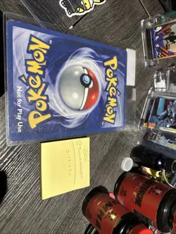 Shadow Lugia (Nintendo World Promo) Jumbo Cards Regular - Image 3