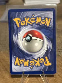 Weezing 45/62 Fossil 1st Edition NM Pokemon Card Vintage 1999 - Image 3