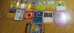 Pokemon Scarlet & Violet 151 Booster Packer And 6 Packs Of Cards Opened - Image 2