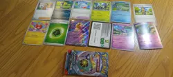 Pokemon Scarlet & Violet 151 Booster Packer And 6 Packs Of Cards Opened - Image 3