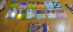 Pokemon Scarlet & Violet 151 Booster Packer And 6 Packs Of Cards Opened - Image 5