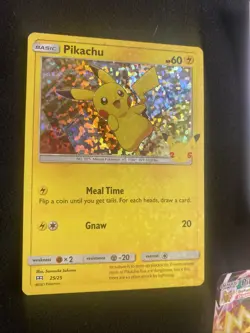 pokemon cards (Pikachu’s) - Image 4