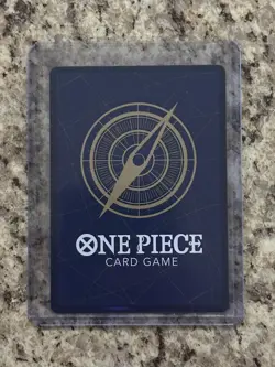 One Piece Card Game Nami SR Alt Art EB03-053 English NM Heroines Edition - Image 2