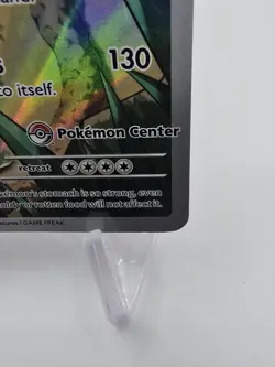 Snorlax 051 (Pokemon Center Exclusive) 051 Sv Scarlet & Violet Promo Cards Holo - Image 4