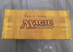 Box Of Assorted Magic The Gathering Cards Lot - Image 1
