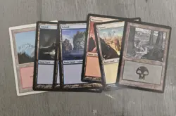 Box Of Assorted Magic The Gathering Cards Lot - Image 4