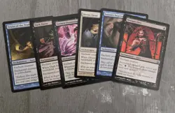 Box Of Assorted Magic The Gathering Cards Lot - Image 5