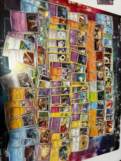 Near Mint Modern Pokemon Cards Lot - Mega Evolution, Phantasmal Flames, Promos - Image 3