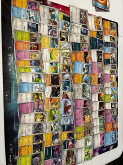 Near Mint Modern Pokemon Cards Lot - Mega Evolution, Phantasmal Flames, Promos - Image 4