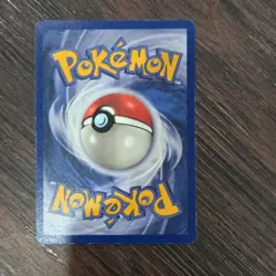 Pokemon Meowth 56/64 Jungle fruit roll up Promo 50 HP Basic Card 1999 Nintendo - Image 2