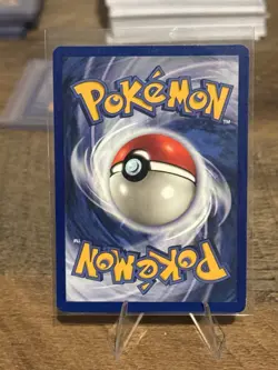 Cloyster 1st Edition Fossil Holo 32/62 NM Pokemon Card WOTC 1999 - Image 3