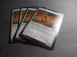 Scuttlemutt x4 MTG Modern Horizons Colorless Uncommon Artifact Creature NM - Image 1