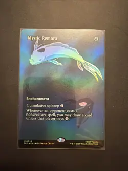 Mystic Remora (Borderless) Avatar: The Last Airbender: Eternal-Legal Foil - Image 1