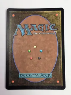 MTG - Doctor Who - The Fifth Doctor - Serialized (503/505) - WHO 0556 - NM - Image 2