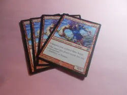 Cyclops of Eternal Fury x4 MTG Journey into Nyx Red Uncommon Creature NM - Image 1