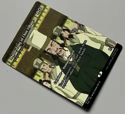 MTG Avatar: TLE Drannith Magistrate Creature MYTHIC REGULAR #0002 - Image 2