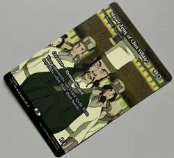 MTG Avatar: TLE Drannith Magistrate Creature MYTHIC REGULAR #0002 - Image 3